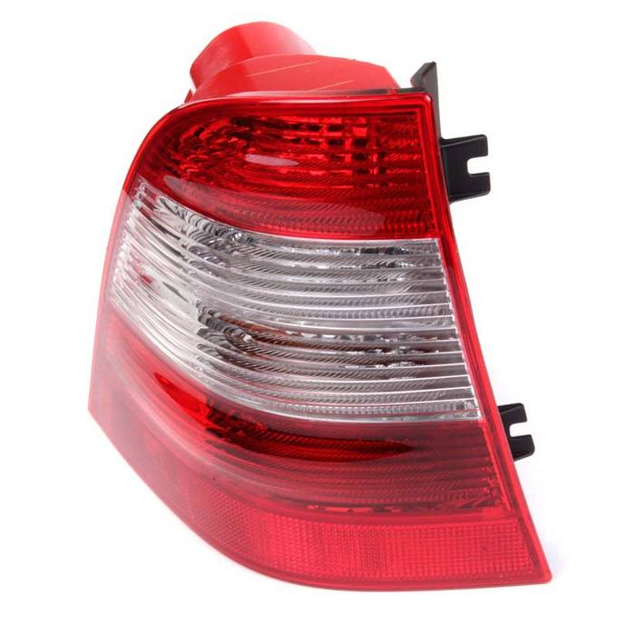 Mercedes Tail Light Assembly - Driver Side 1638202364 - Hella H24351011